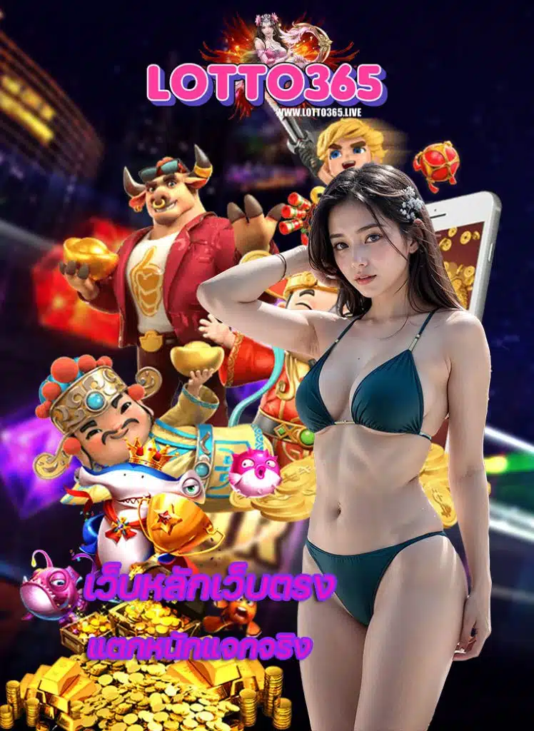 lotto365 ไม่มีขั้นต่ำ